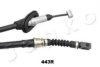 JAPKO 131443R Cable, parking brake